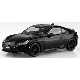 Aoshima Bunka Kyozai 1/32 The Snap Kit Series No. 21-C Toyota GR86 Crystal Black Silica Color Coded Plastic Model