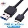 Unbranded Micro USB 3.0 Cable High Speed Data SYNC For