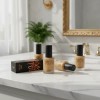Base Maquillaje Maestro Touch Mate Fps15 De Alta Cobertura