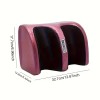 Multifunctional Electric Full Leg Massager for Foot Calf and Thigh