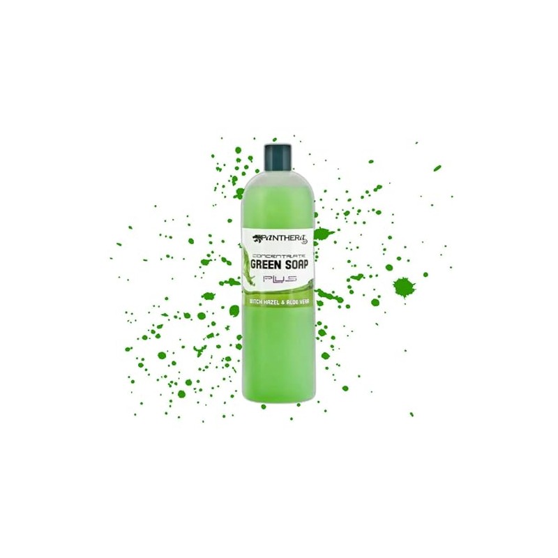 Panthera Green Soap Plus Concentrate 500 ml