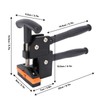 Manual Tile Cutter, Tile Opener, Upper Press Breaking Plier, Ceramic
