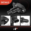 A-Premium Paquete de bobina de encendido compatible con Mazda RX-8