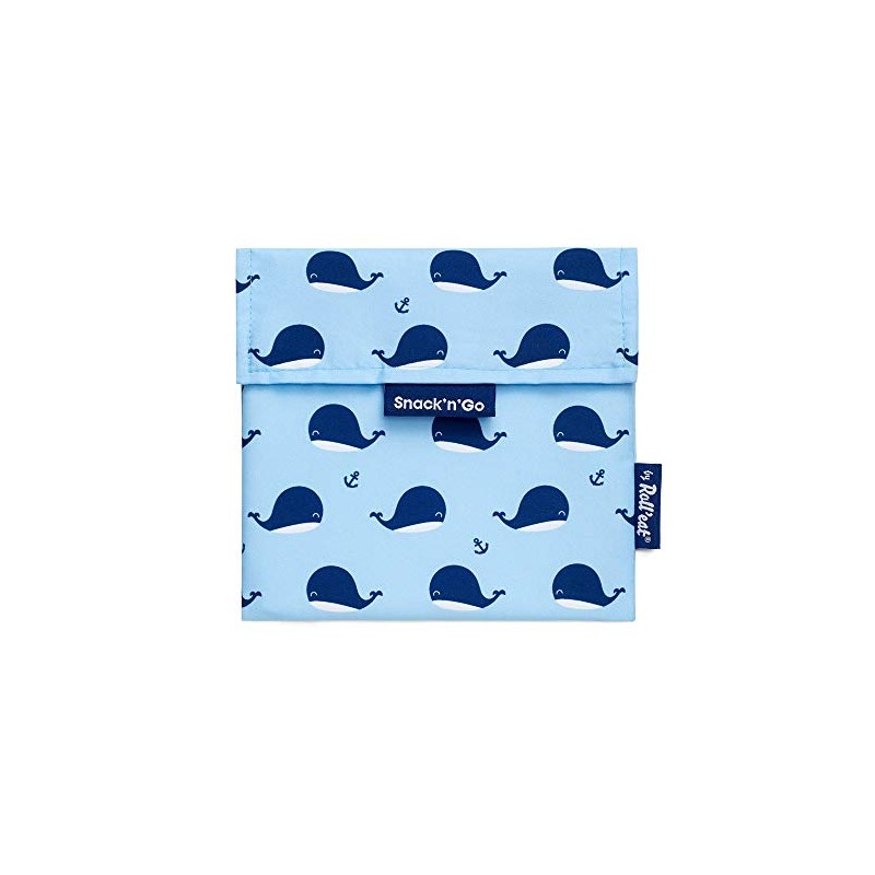 Roll'eat - Snack'n'Go Animals | Reusable Ecological Kids Sandwich Bag