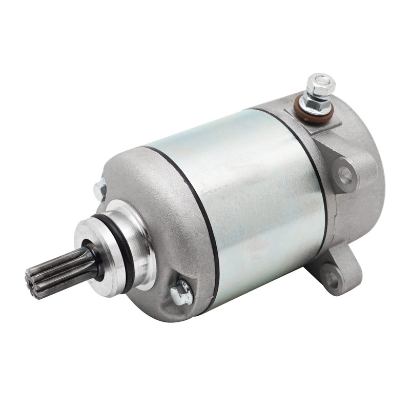 Fit for 2005-2022 Honda Recon 250 Starter Motor & Relay