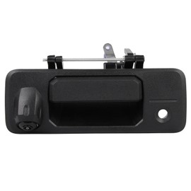 SCITOO Tailgate Door Handles Replacement fit for for Toyota for Tundra 2014-2018 Replaces 69090-0C090