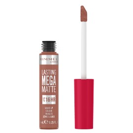 Rimmel London Lasting Mega Matte Liquid Lip Colour 700-be My Baby 74 ml Unisex