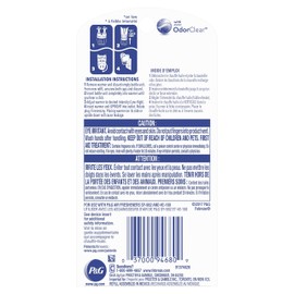 Febreze PLUG Air Freshener Refill with Downy April Fresh (1 Count, 26 mL)