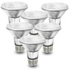 BOGAO Par20 Bulbs, 6 Pcs 120V 50W Par20 Light Bulbs,