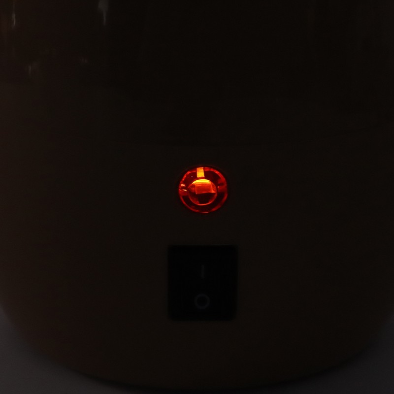 Massage Oil Heater Quickly Heating 60℃ Temperature Essential Oil Warmer