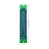 Evemodel 2pcs Power Distribution Board 2 Inputs 13 pairs Outputs