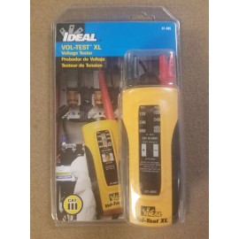 IDEAL VOL-TEST XL Voltage Tester Wiggy 120V/240V/480V