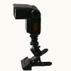 ePhoto TJ-SB2Z-VBWP A283SH Hot Shoe Spring Clamp Clip with Ball