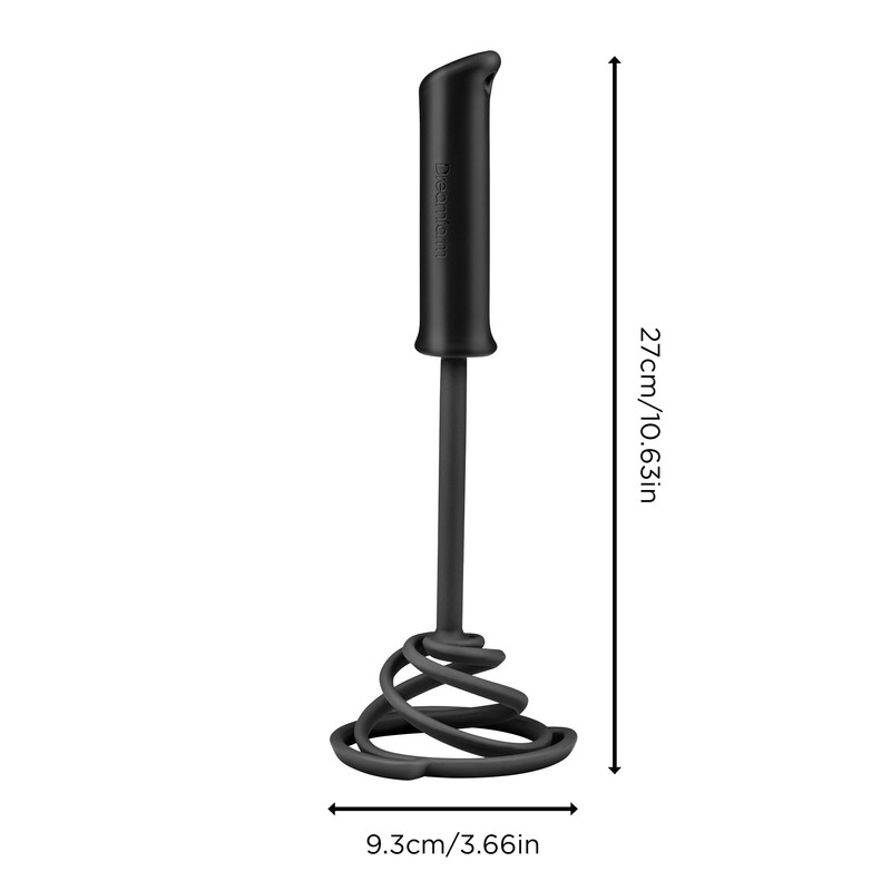 Dreamfarm Smood Lite Easy One-Handed & Ergonomic Soft-Grip, Nylon Vegetable