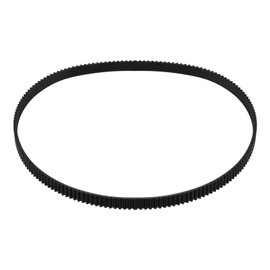 eMagTech Bread Maker Belt 537 mm 179 Teeth 8 mm Wide Drive Belt Compatible with Morphy Richards Bread Maker 48280 48281 48285 48286