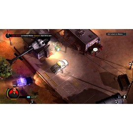 American Fugitive: State of Emergency (NSW)