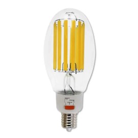 Halco 84905 ED37 LED Filament Bulb 45/55/65W 12025lm 4000K 120-277V Mogul Base