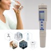 Water Quality Test Pen High Sensitivity Multifunctional Portable Digital Water