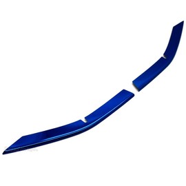 Speed Garage Toyota New Prius 60 Series Front Grille Cover Garnish Blue for TOYOTA PRIUS 2023 Dress Up Custom Parts