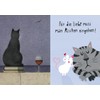 Inkognito Set of 10 No. 1 - Humorous Cats |