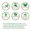 Organic Natural Traditional Handmade Antique Soap of the Strict Vegetarian,