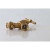 Brass Hose Union Garden Bib Tap with Double Check Valve