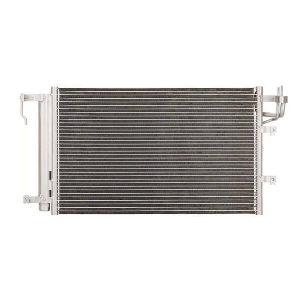 RAYTEN 73697 Condenser Compatible with Kia Spectra Spectra5 2007-2009 2.0