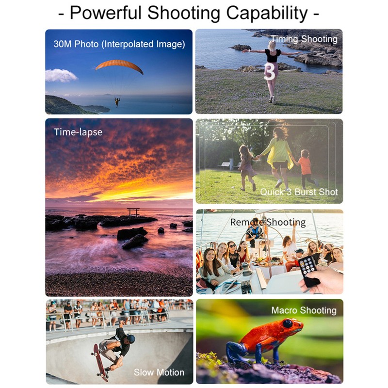 2.7K 24MP Digital Camera 10X Optical Zoom Video Camera Camcorder