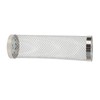 Stainless Steel Rolling Grilling Basket Wire Mesh Cylinder Grill Basket
