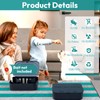 Rat Station Box with 1 Key, Complete Rodent Solution Keeps