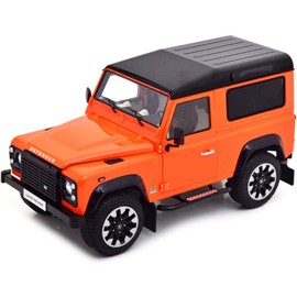 LCD MODELS LCD-Model 1/18 Defender 90 Works V8 70Th Edition 2018 LCD18007-OR