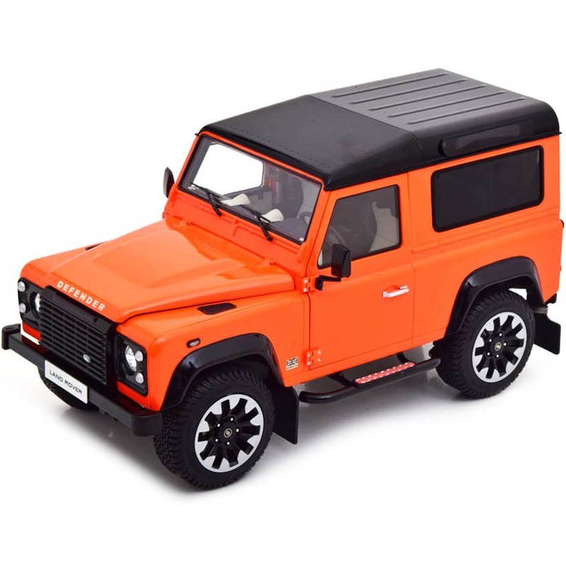 LCD MODELS LCD-Model 1/18 Defender 90 Works V8 70Th Edition