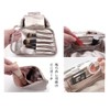 Neoviva Makeup Pouch, Large Capacity, Makeup Pouch, Travel Cosmetic Pouch,