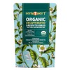 Hyntmyt Organic Decaffeinated Green Tea Bags - 120 Count
