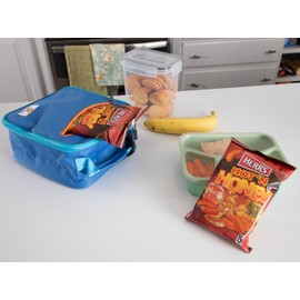 Herr's Hot & Honey Cheese Curls, 1 Ounce (Pack of 42 Bags) – Spicy and Sweet Snack with the Perfect Flavor Balance