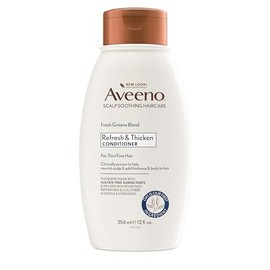Aveeno Aveeno Conditioner Fresh Greens Blend 12oz (thicken), 12 Ounce