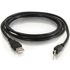 TacPower USB 2.0 Data Cable/Cord For Sony Voice Recorder ICD-SX45 F ICD-P320 F ICD-P210 F