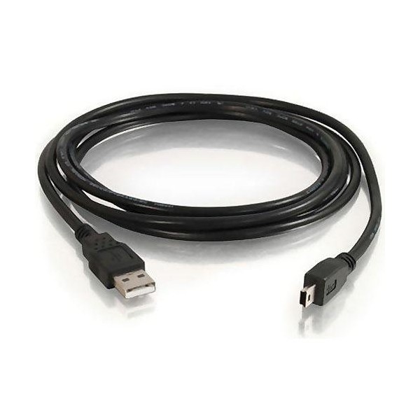 TacPower USB 2.0 Data Cable/Cord For Sony Voice Recorder ICD-SX45