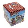 Joy Toy Miraculous Cube Alarm Clock in Gift Pack -