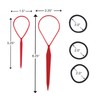 Conair Topsy Tail Hair Tool - Ponytail Hair Loop Styling