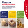 Esencia Aromática Concentrada 100 ml para Velas, Jabones y Difusores