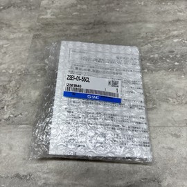 SMC ZSE1-01-55CL Vacuum Switch, New