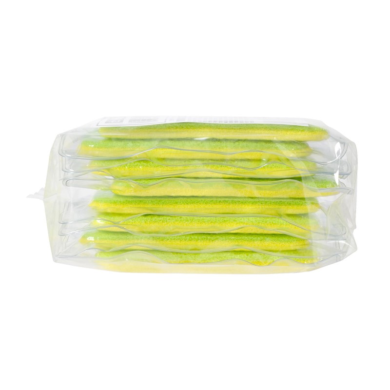 Strix Design SA-263 Sponges, Compression Packaging, Removes Oil Stains, Compressed
