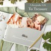 Pregnancy Journal and Memory Book Gift – Pregnancy Diary for