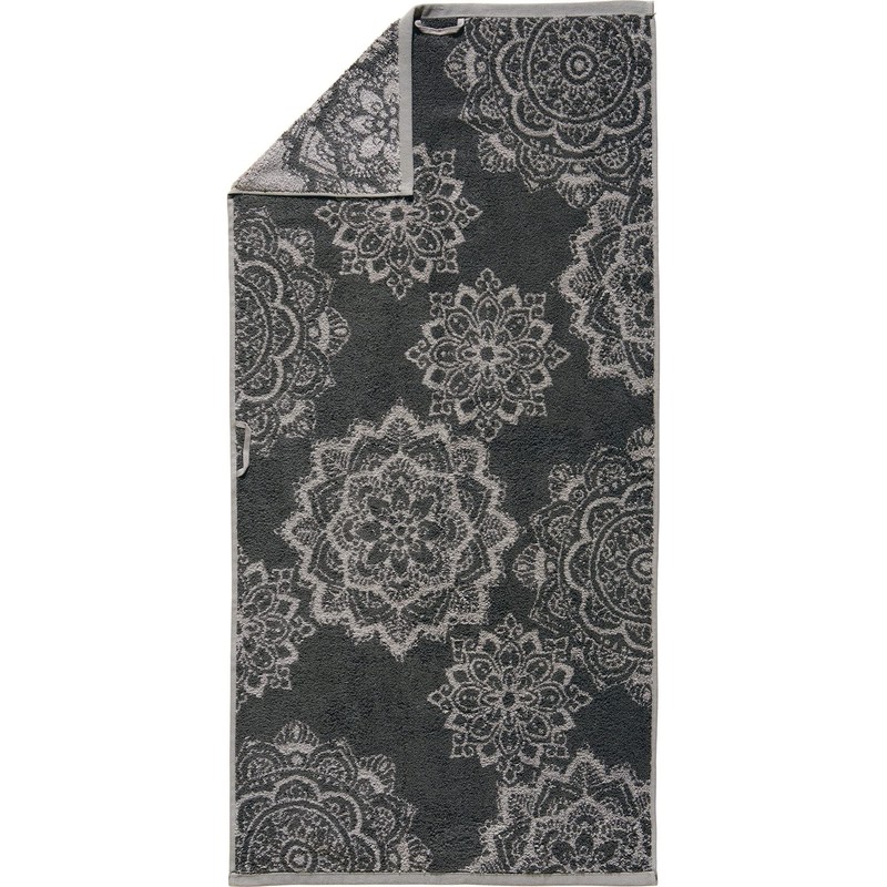 Erwin Müller Bühl Bath Towel, Pack of 2, Terry Towel,