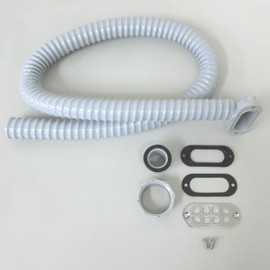 Miyako Overflow Hose OF-S M25AF 25X1M