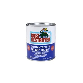 Rust Destroyer 73004RD 1 Quart Primer