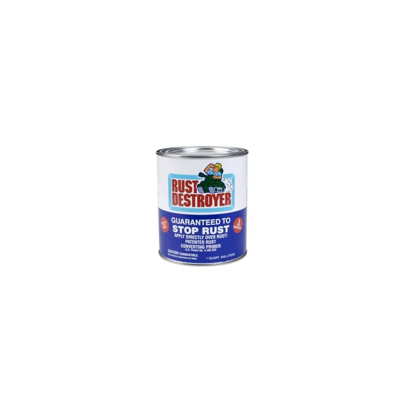 Rust Destroyer 73004RD 1 Quart Primer