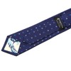 Fortuna Tokyo FT-T18 Men's Necktie, Hokusai Nishijin Woven Necktie, 18,