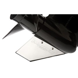 Sierra International 35-SS605 Marine-Grade Stainless Steel Panther Safe-Skeg for Mercruiser I/O Alpha 1 Drives, 1985 to 1990